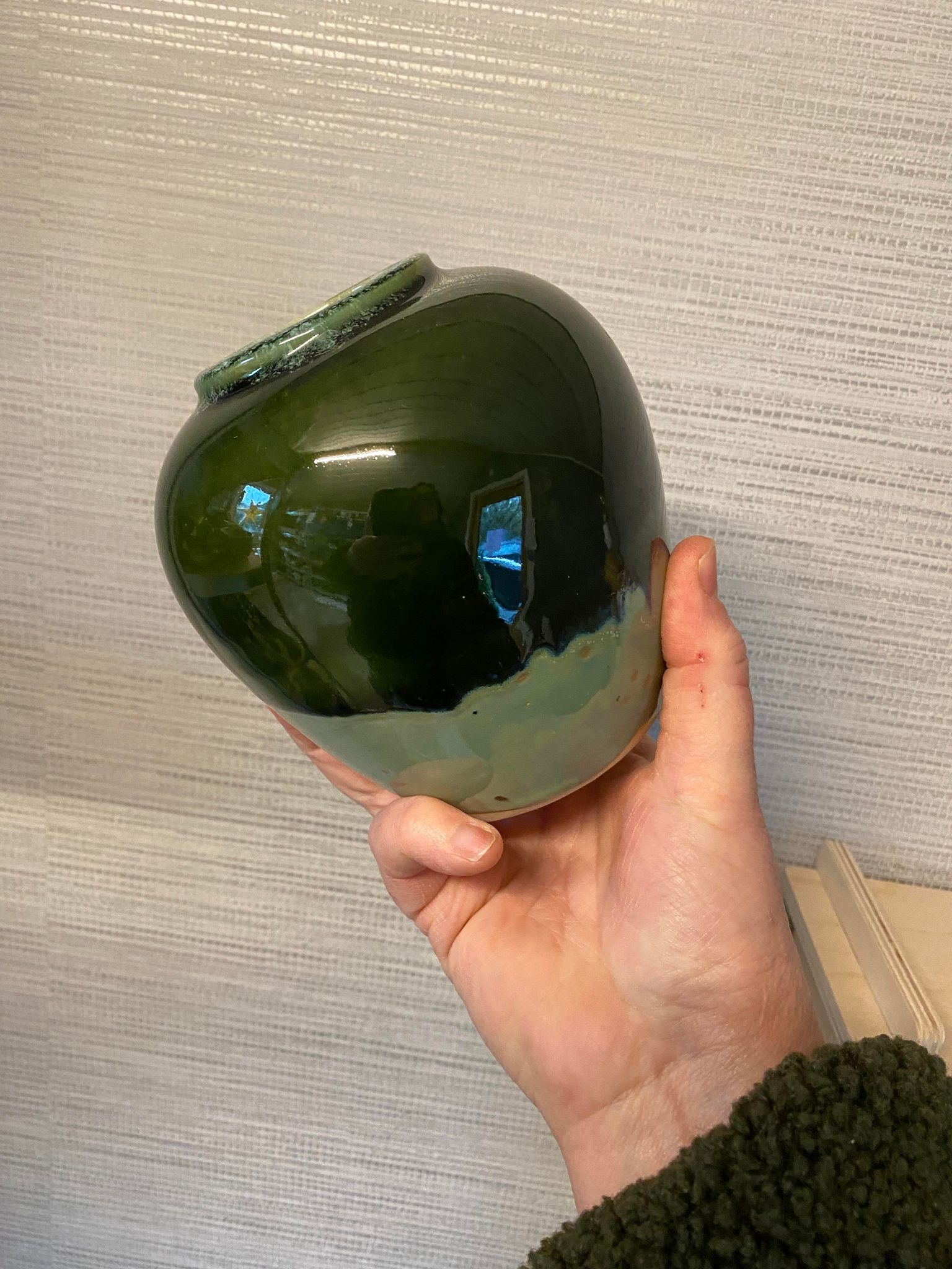 Keramik vaser/urtepotter