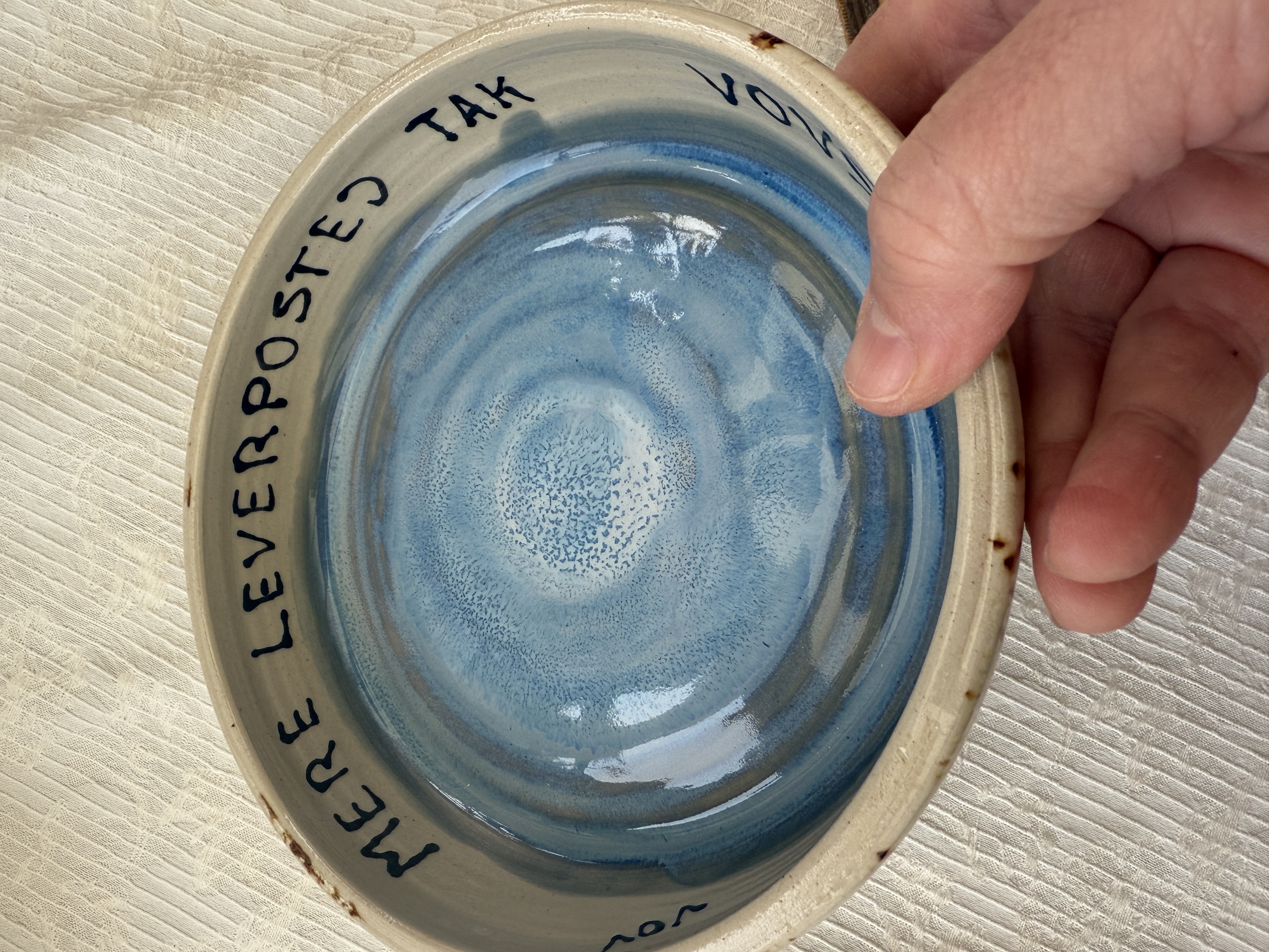 Mad/vandskål Hund og kat