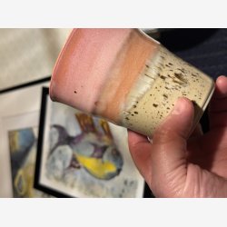 Dillerkrus rille model i lyserd