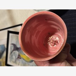 Dillerkrus rille model i lyserd