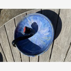 Snold skl med sjov pibe