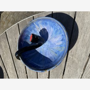 Snold skl med sjov pibe