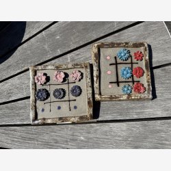 Spil (Kryds og bolle) - back to basic - spil uden app :-)