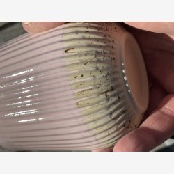 Rille krus u/hank i Lyserd