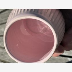 Rille krus u/hank i Lyserd