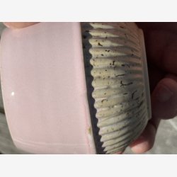 Lav rille model krus u/hank - lyserd m/nister