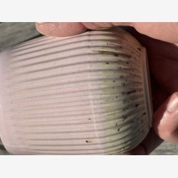 Rille krus u/hank i Lyserd