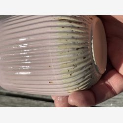 Rille krus u/hank i Lyserd