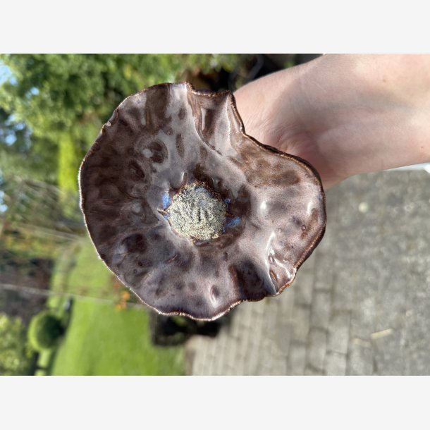 Keramik blomst