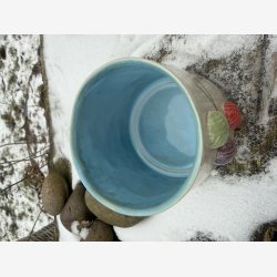 Krus med jordb�r -� sommer klar 