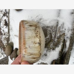 Keramik snolder sk�l 