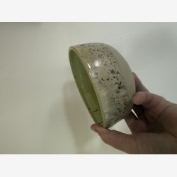 Keramik snolder sk�l