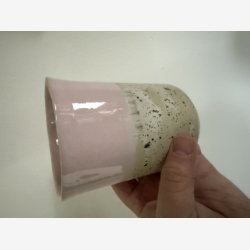 Diller krus lyser�d cylinder