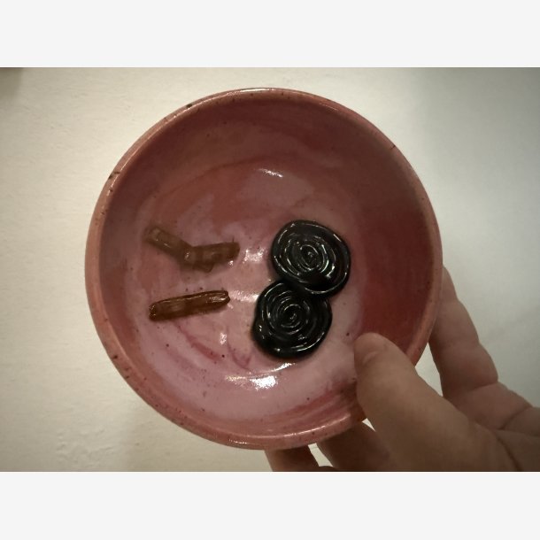 Keramik snold sk�l